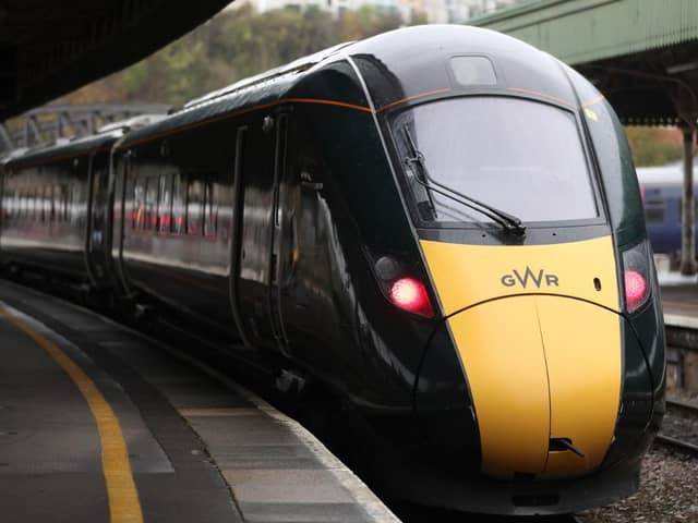 Railway services disrupted