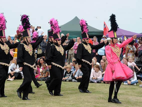 The Blackpool Carnival has been cancelled for a second year running