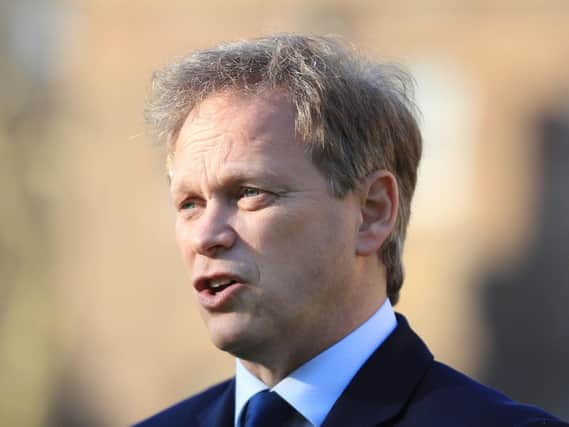 Grant Shapps