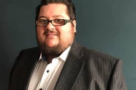 Lancashire County Council has a second Green Party representative in Andy Fewings