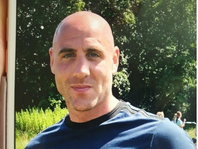 James Dean was reported missing on Wednesday