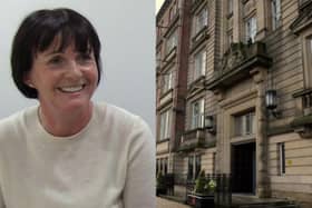 County Cllr Phillippa Williamson is poised to become the new leader of Lancashire County Council, having taken charge of the ruling Conservative group on the authority