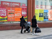 Debenhams in Preston