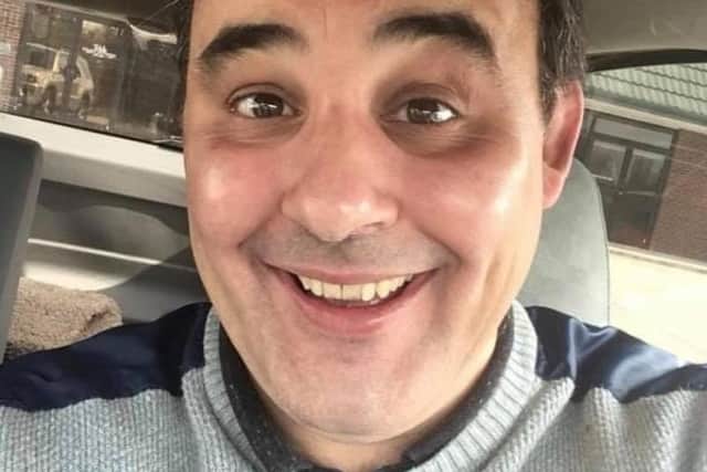 Jason Allen is reforming South Shore FC after 122 years