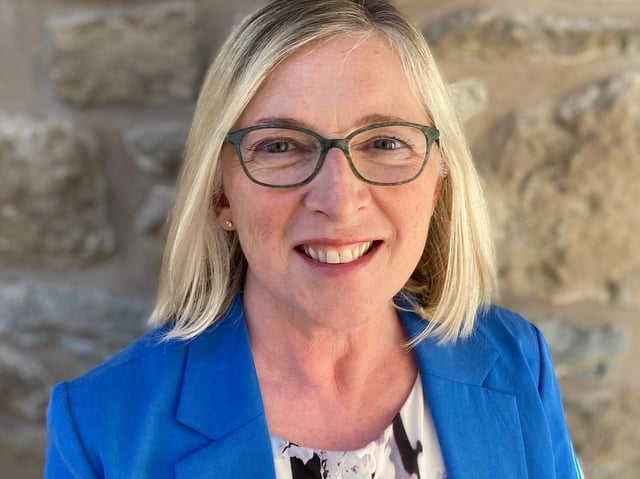Linda Walmsley