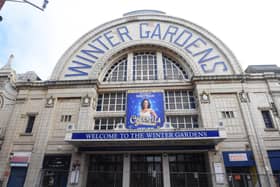 Blackpool Winter Gardens will reopen on May 17 introducing a programme of live daily entertainment
