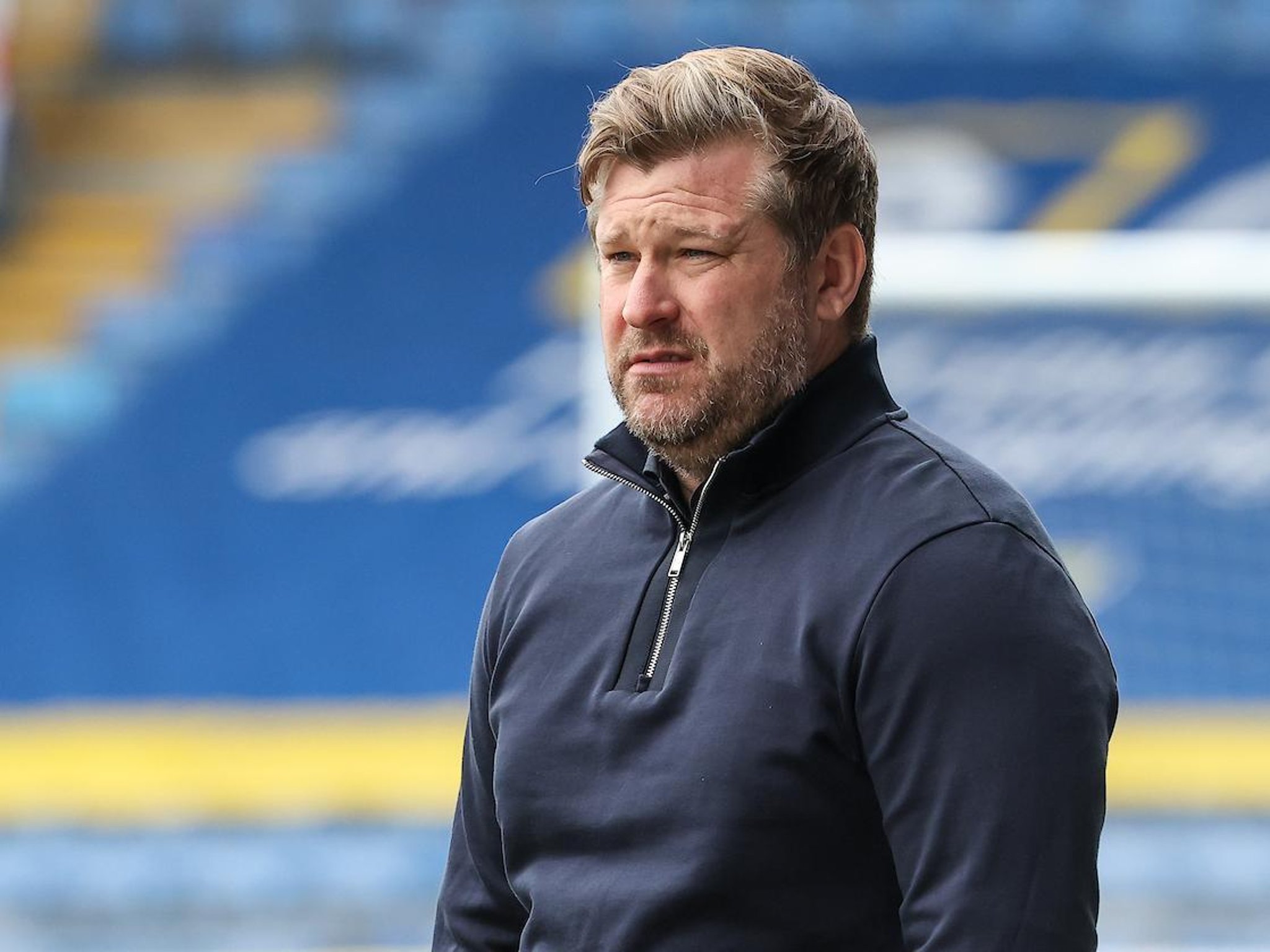 Karl Robinson warns Blackpool, Sunderland and Lincoln City ...