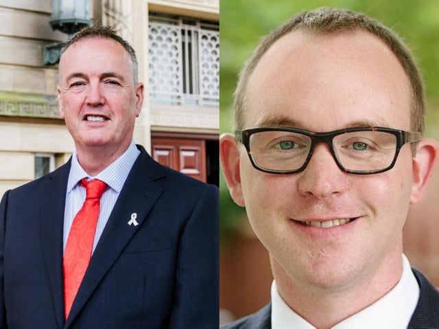 After nine years, Labour's Clive Grunshaw has been ousted as Lancashire and Crime Commissioner by the Conservatives' Andrew Snowden