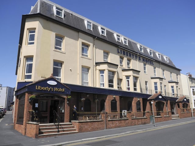 Liberty's Hotel is to open its doors from Monday
