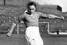Stan Mortensen is still the only player to have scored a hat-trick in an FA Cup final at Wembley