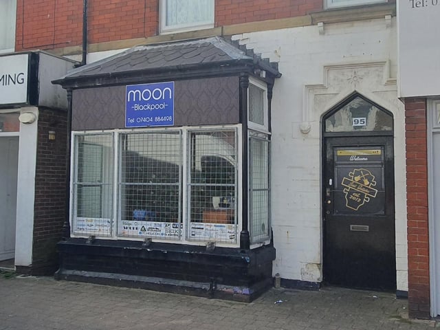The massage parlour has been temporarily closed on Highfield Road