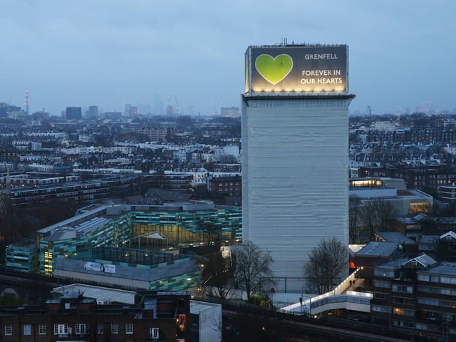 Grenfell Tower