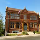 Ansdell Institute was built in 1909