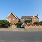 Lidl has been given the green light to demolish two properties it owns next to its Anchorsholme store.