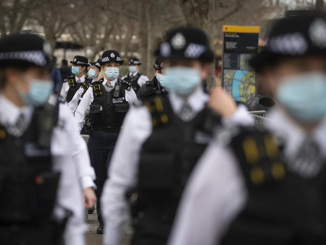 More than half of police officer recruits in Lancashire are women