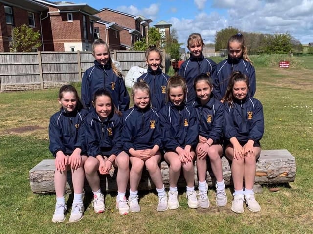 Athletics, cricket, rounders and other school summer sports are under way.