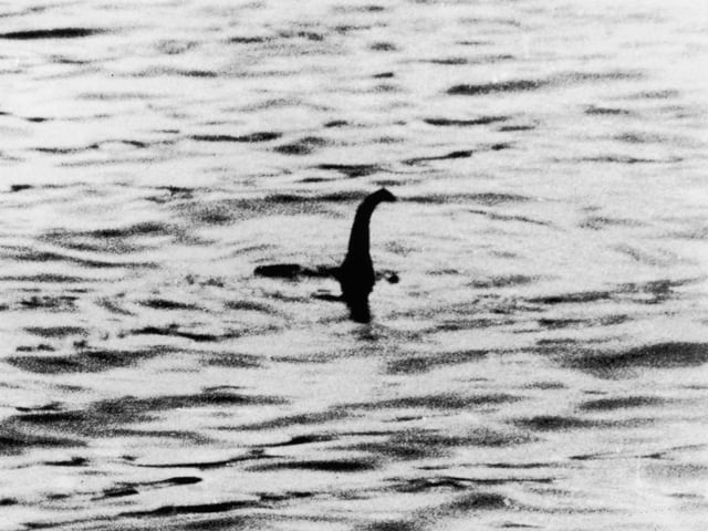 Loch Ness monster