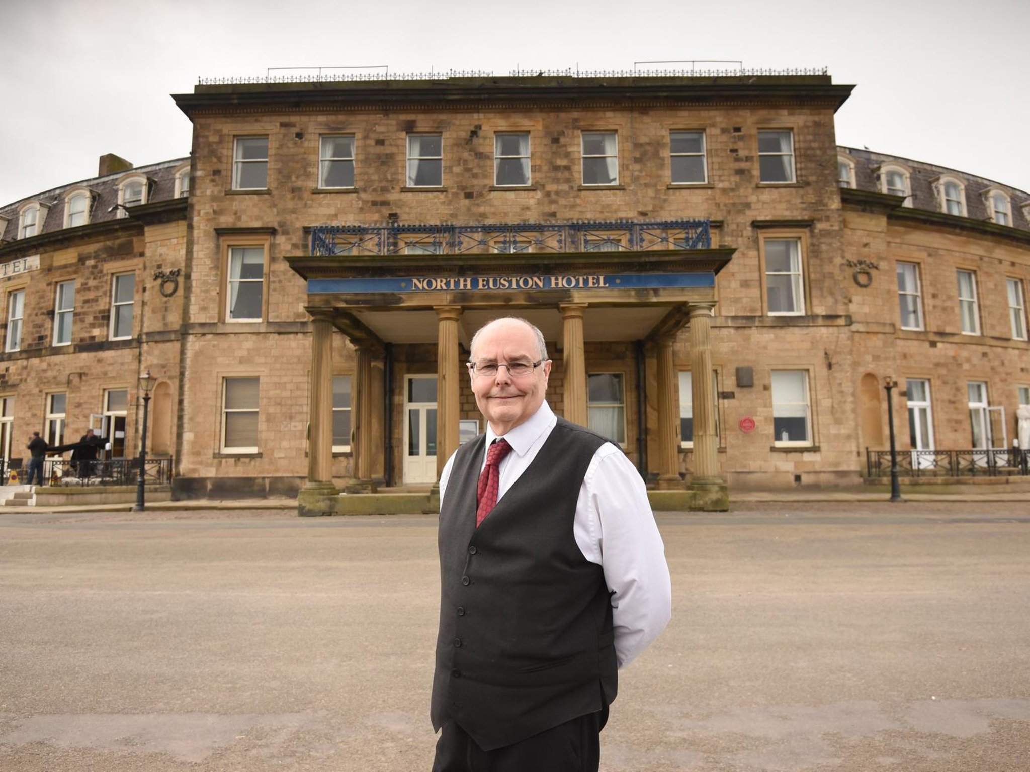 New book tells of Napoleon link to Fleetwood's North ...