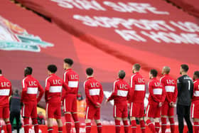 Liverpool FC were among the many clubs to pay tribute on social media