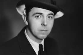 English actor Lupino Lane  Photo: Getty Images