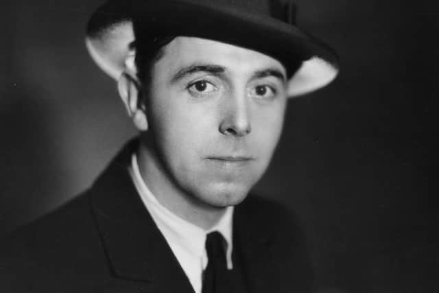 English actor Lupino Lane Photo: Getty Images