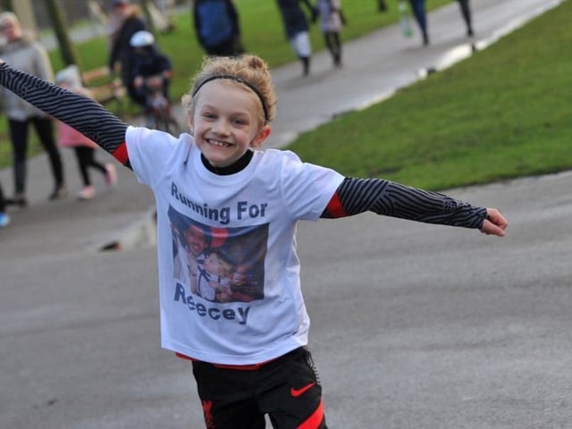 Bispham Endowed will hold its own memorial to Jordan Banks, pictured, on May 21