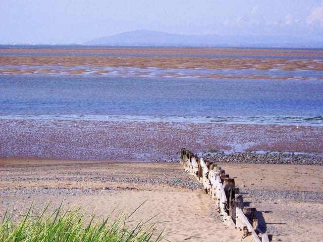 Fleetwood Beach Picture: Paul Summers