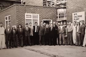 This photo was taken in June 1992, Do  you know what the event was?