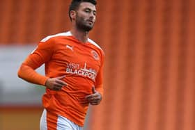 Gary Madine is among those players out of contract