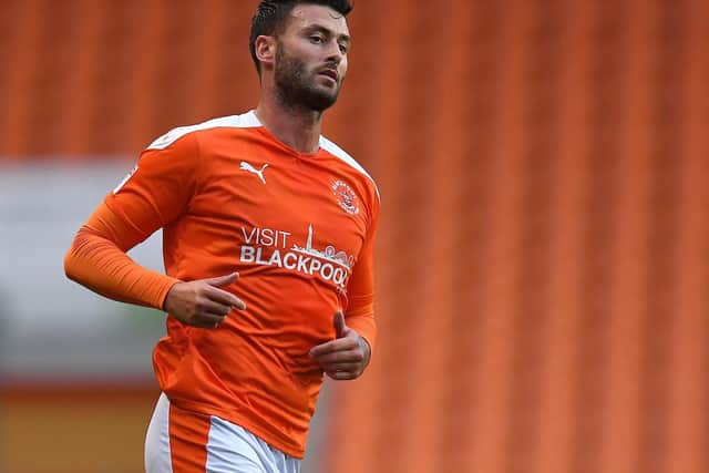 Gary Madine is among those players out of contract