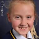 Lucy Willacy-Brown was a much-loved pupil at Larkholme Primary School in Fleetwood