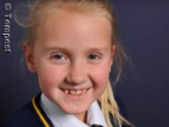 Lucy Willacy-Brown was a much-loved pupil at Larkholme Primary School in Fleetwood