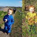 George Arthur Hinds, aged two years and 10 months, died following a suspected gas explosion in Heysham. Pic: Lancashire Police