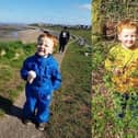 George Arthur Hinds, aged two years and 10 months, died following a suspected gas explosion in Heysham. Pic: Lancashire Police
