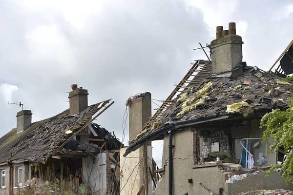 The force later confirmed the death of a child, adding that two people were also seriously injured.
