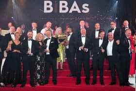 The BIBAs winners from 2019