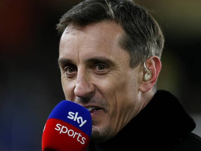 Gary Neville is fronting a campaign calling for the introduction of an independent regulator for English football