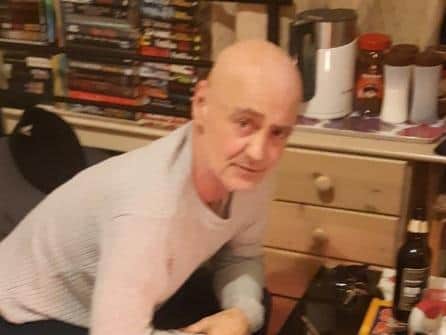 Ronald Robinson, who died in police custody in March (Picture: Robinson family)
