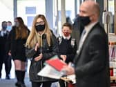 Blackpool has followed the national guidance in allowing schools not to require face masks to be worn from 17th May