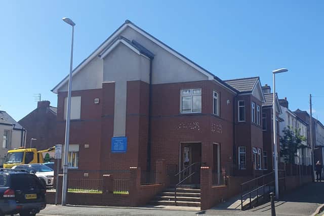 Elizabeth Street Surgery in Blackpool