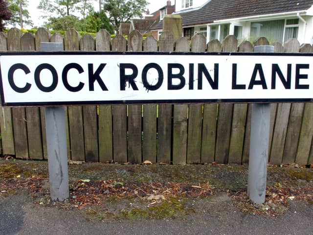 The proposed site for  80 new homes is off Cock Robin Lane and the Preston Lancaster New Road  at Catterall, near Garstang.