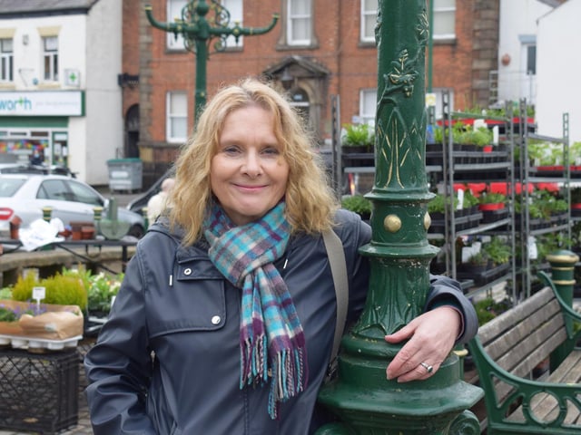 Helen Juste, Kirkham Cultural Consortium’s Cultural Producer