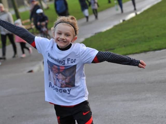 Blackpool Sixth Form College is holding a fundraiser day today (Wednesday, May 19) in memory of 9-year-old Jordan Banks, who died after he was struck by lightning in the resort last Tuesday (May 11)