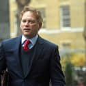 Secretary of State for Transport Grant Shapps. Control of trains and track will be brought under a new public sector body named Great British Railways (GBR) as part of sweeping reforms, the Department for Transport has announced.