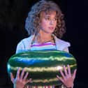 Kira Malou as Baby in Dirty Dancing - The Classic Story on Stage. The blockbuster musical comes to the Opera House Blackpool in August 2021. Picture: ALASTAIR MUIR