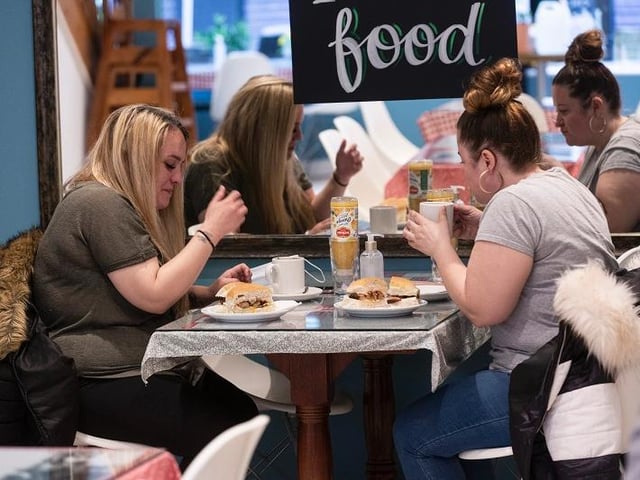 Residents in Bolton are taking advantage of easing restrictions