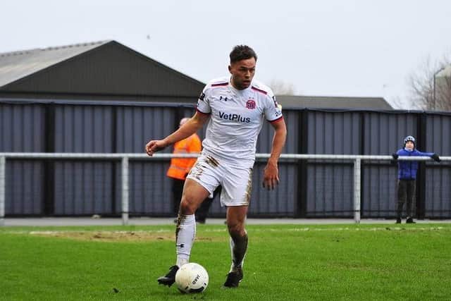 Kurt Willoughby is to be released after two seasons at AFC Fylde