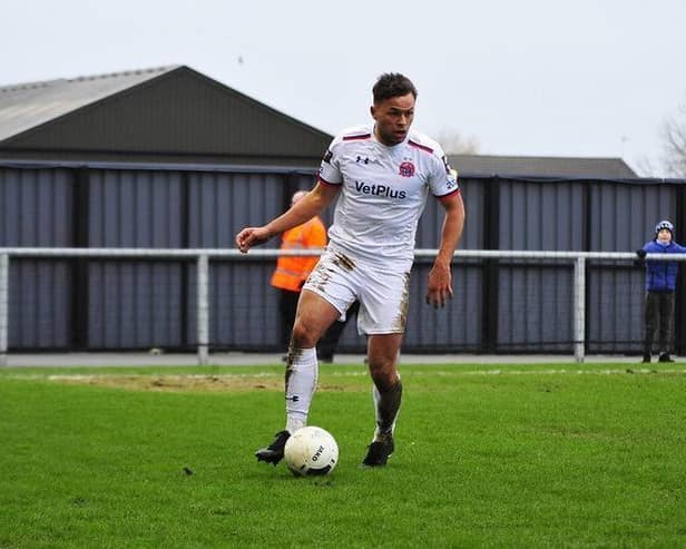 Kurt Willoughby is to be released after two seasons at AFC Fylde
