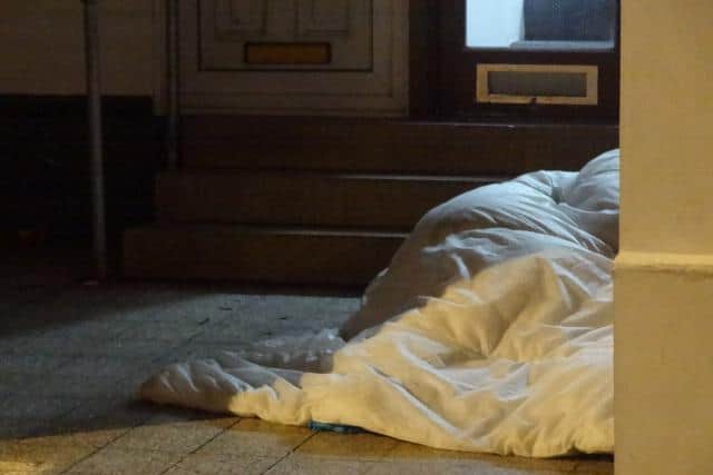 Funding will support rough sleepers