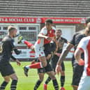 James Hill's progress has been a highlight of the season Picture: Stephen Buckley/ PRiME Media Images Limited